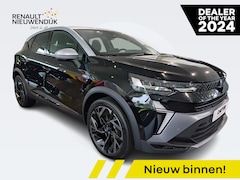 Renault Captur - 1.6 E-Tech full hybrid 145 esprit Alpine / VOORRAADACTIE INCLUSIEF 5 JAAR GARANTIE /