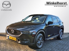 Mazda CX-5 - SKYACTIV-G 165 6AT BUSINESS COMFORT / Leder / Trekhaak