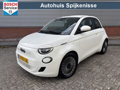 Fiat 500 - Icon 24 kWh | Apple Carplay/Android Auto | Cruise Control | Navigatie
