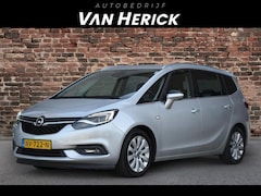 Opel Zafira - 1.4 Turbo Innovation 7p. | Dealer ondh. | Trekhaak | Camera