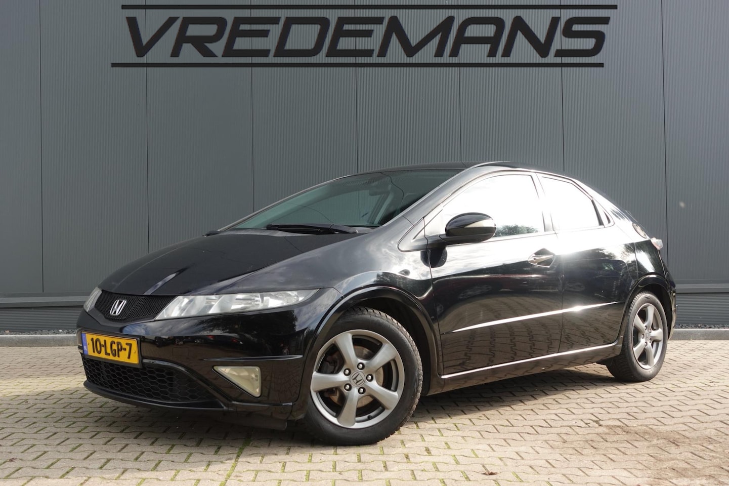 Honda Civic - 1.4 Sport 1.4 Sport - AutoWereld.nl