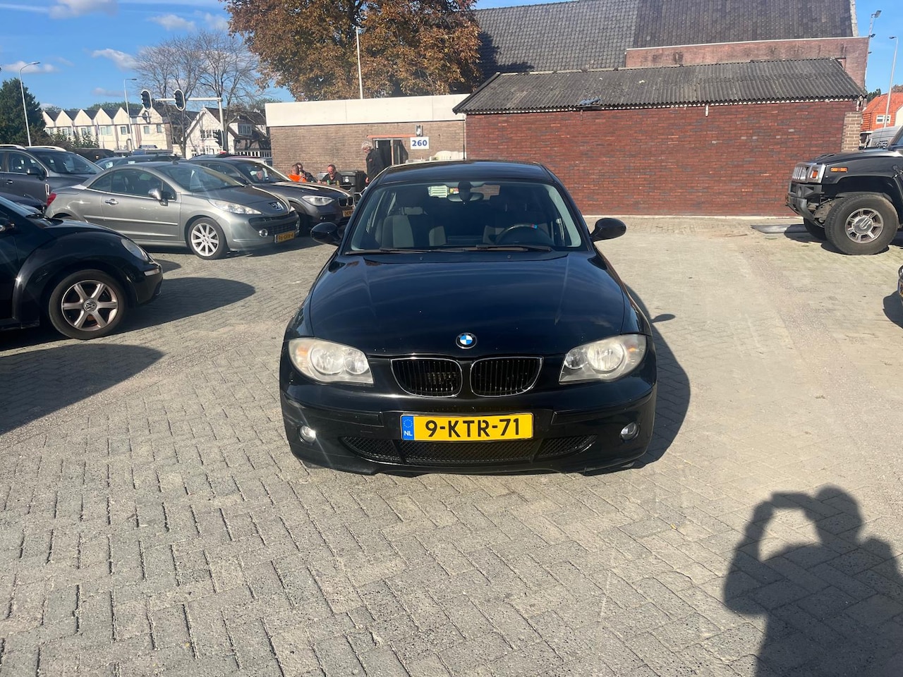 BMW 1-serie - 116i Executive navi ecc lm v elgen - AutoWereld.nl