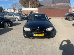 BMW 1-serie - 116i Executive navi ecc lm v elgen