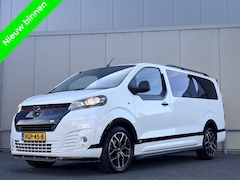 Opel Vivaro - 2.0 CDTI L2H1 VPC - uniek - Nap - camera - airco - cruise