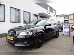 Audi A3 - 1.8 TFSI ATTR. B.E. S-Line (youngtimer)