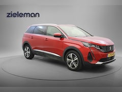 Peugeot 5008 - 1.2 PureTech Allure 7 Persoons Automaat - Carplay, Camera, Leer, Digitaal Cockpit