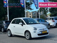 Fiat 500 - 1.0 TwinAir Pop - Airco, Lichtmetalen velgen