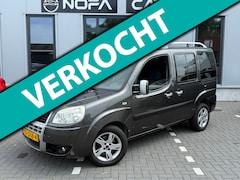 Fiat Doblò - 1.4 Malibu|Nap|Airco|2de eigenaar