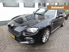 Fiat 124 Spider - 1.4 M-AIR Turbo LUSSO Automaat Leder Navi Cabriolet