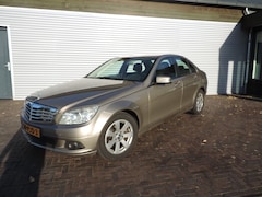 Mercedes-Benz C-klasse - 180 CDI BlueEFFICIENCY Business Class