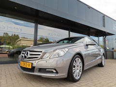 Mercedes-Benz E-klasse - 250 CGI Elegance Aut. Ecc Navi Youngtimer 2010