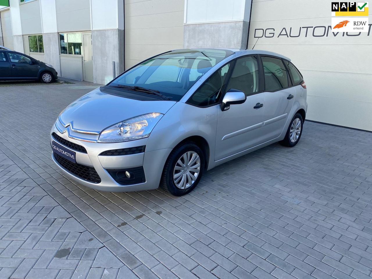 Citroën C4 Picasso - 1.6 VTi Attraction EXPORT APK 05-02-2026 AIRCO ELEKTRISCHE RAMEN - AutoWereld.nl