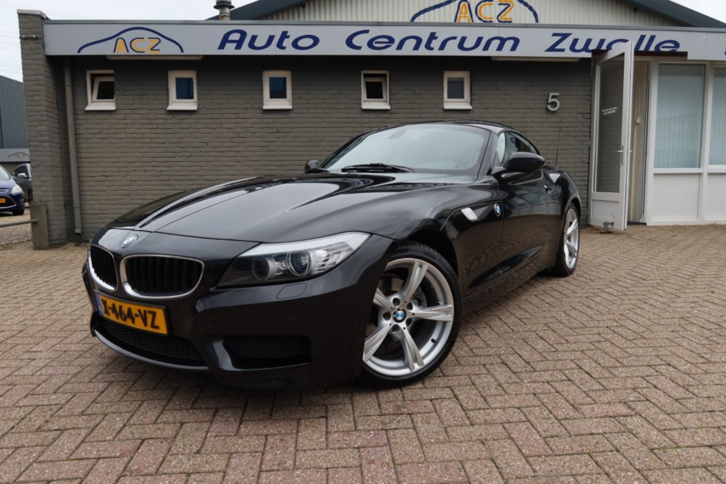 BMW Z4 - SDRIVE23I EXECUTIVE, M- SPORT PAKKET - AutoWereld.nl