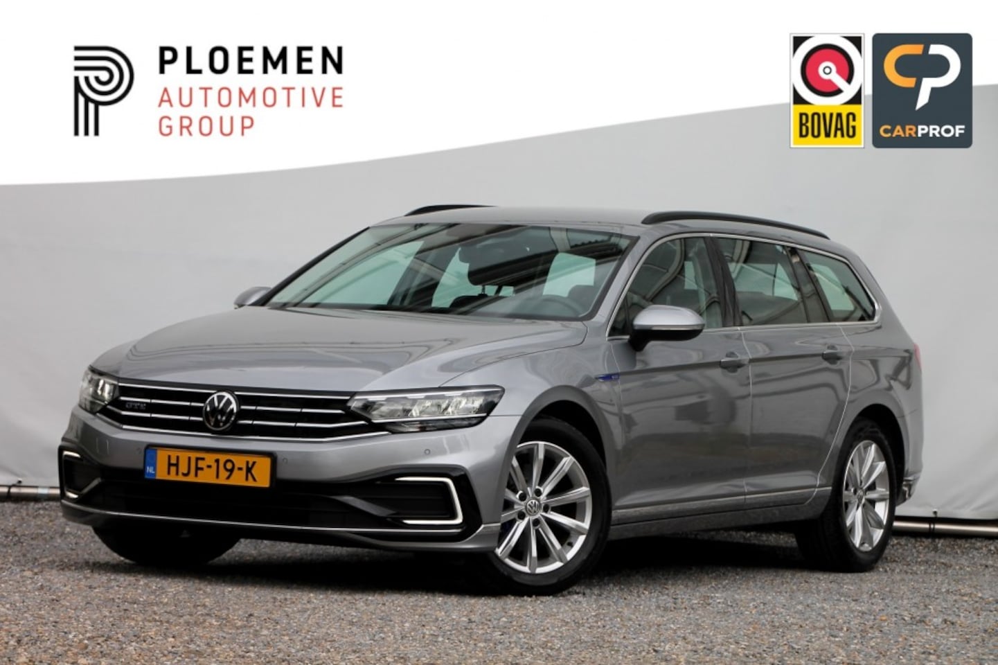 Volkswagen Passat Variant - Variant 1.4 TSI PHEV GTE Business - 218 pk **Camera / Massage - AutoWereld.nl
