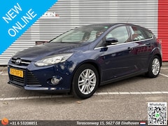 Ford Focus - 1.0 EcoBoost Lease Titanium | Climate | Cruise | Navi | PDC |