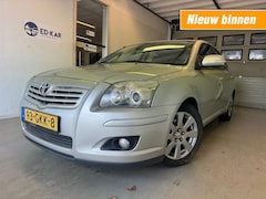Toyota Avensis - 1.8 VVTi Luna Business LEER CLIMA NAVI 2DE EIG. NAP APK ZEER NETJES