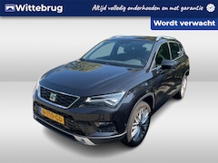 SEAT Ateca - 1.4 EcoTSI Xcellence / Navigatie / Climate controle / Parkeersensoren V+A / Lichtmetaal 18
