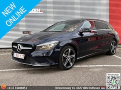 Mercedes-Benz CLA-klasse Shooting Brake - 180 d Ambition Automaat | Nappa Leder | Airco | Cruise | Stoelverwarming | Navi | Camera |