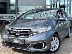 Honda Jazz - 1.3 I-VTEC ELEGANCE AIRCO NAVI PDC LMV STOELVW