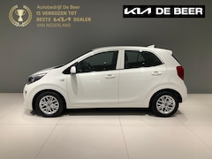 Kia Picanto - 1.0 MPi 67pk 4-zits DynamicLine