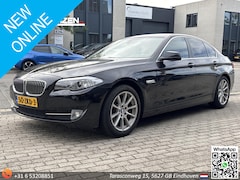 BMW 5-serie - 520i High Executive | MOTOR DEFECT | Automaat | Dakota Leder | Climate | Cruise | Navi | S