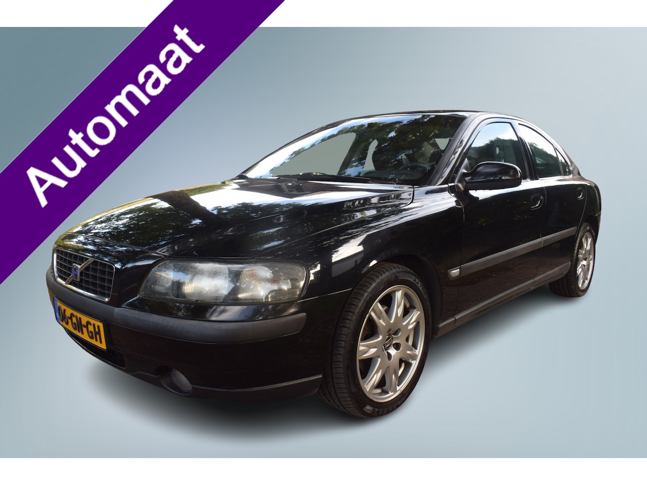 Volvo S60 - 2.4 Edition Youngtimer - AutoWereld.nl
