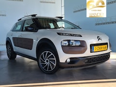 Citroën C4 Cactus - 1.2 e-VTi Business /Parkeersensoren/Airco/Achteruitrijcamera/Bluetooth/Cruise control