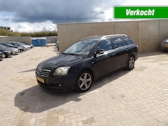 Toyota Avensis Wagon - 2.2 D-4D Luna
