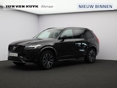 Volvo XC90 - 2.0 T8 Plug-in hybrid AWD Ultra Dark / Trekhaak / Luchtvering / Bowers & Wilkins Audio / S