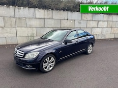 Mercedes-Benz C-klasse - C200 CDI / SEDAN / ECC / EXPORTPRIJS BELG KENTEKEN