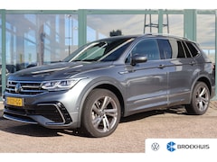 Volkswagen Tiguan Allspace - 149PK 1.5 TSI R-Line Business 7p. | Achteruitrijcamera | Keyless entry | Trekhaak elektris