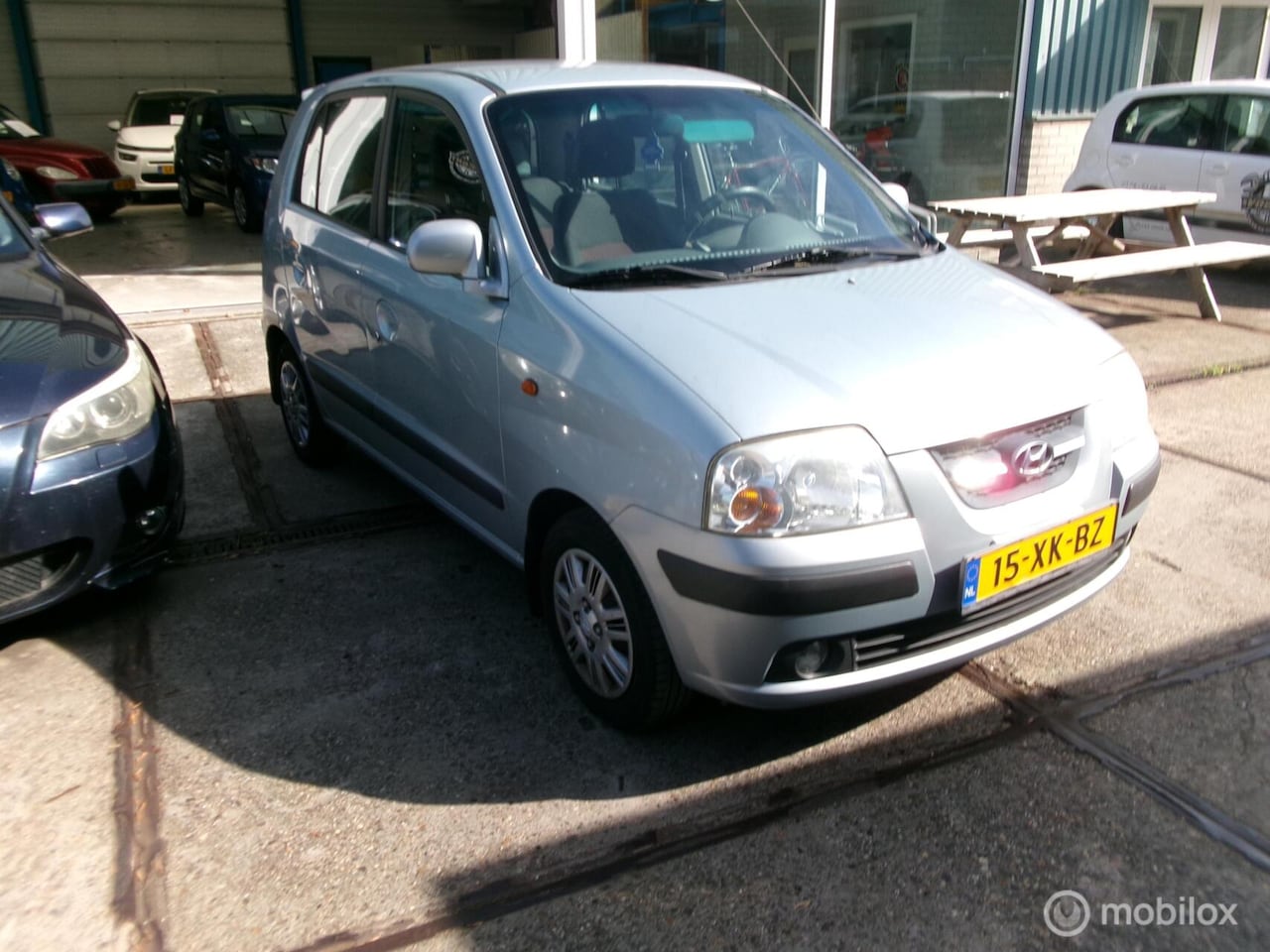 Hyundai Atos - 1.1i 90.000km - AutoWereld.nl