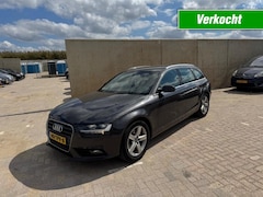 Audi A4 Avant - 1.8 TFSI automaat - exportprijs