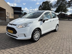 Ford B-Max - 1.0 EcoBoost Style 100 pk [ airco, audio, pdc ]