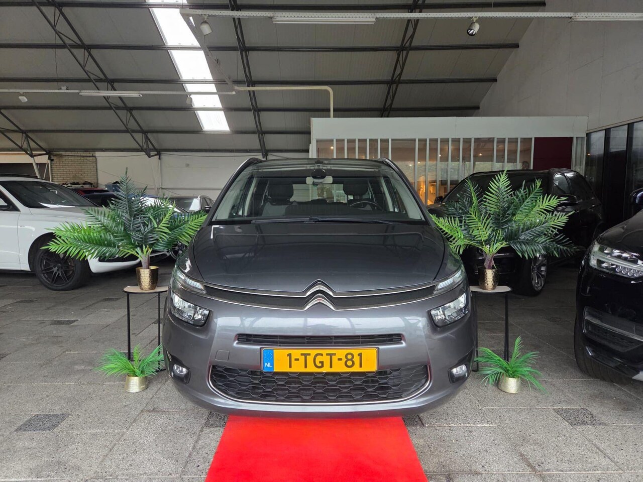 Citroën Grand C4 Picasso - 1.6 THP Business CAMERA 7P NAP! 2014 - AutoWereld.nl