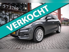 Audi Q5 - 2.0 TFSI Quattro Sport | S-line | Luchtvering | Adapt. Cruise | Virtual Cockpit | Parkeera