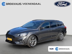 Ford Focus Wagon - 1.5 ST Line 182pk | Org. NL | Trekhaak | Camera | Stoelverwarming | Carplay