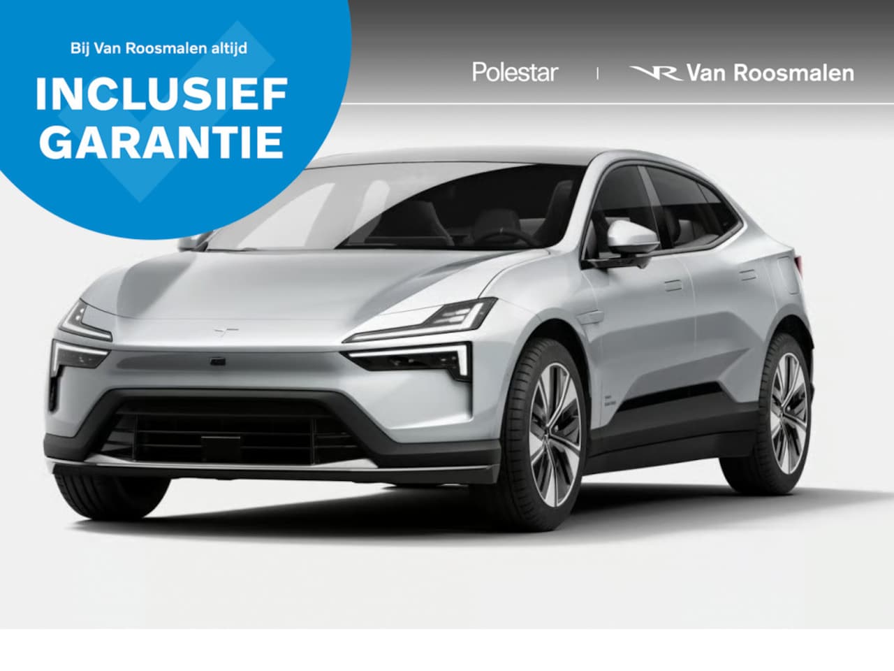Polestar 4 - Long Range Dual Motor 100 kWh Pilot Plus Demo - AutoWereld.nl