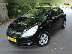 Opel Corsa - 1.2 16V Business 3 Deurs CRUISE AIRCO NAP