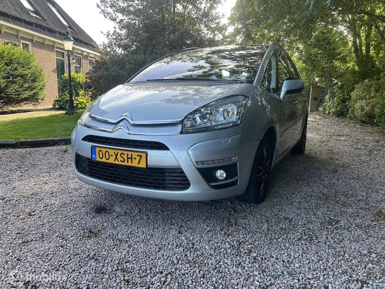 Citroën Grand C4 Picasso - 7 zits trekhaak 1.6 VTi Tendance - AutoWereld.nl