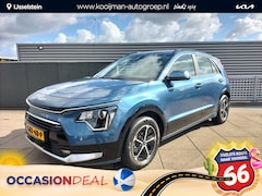Kia Niro - 1.6 GDi Hybrid DynamicLine Navigatie / Camera / Slechts 21.000KM