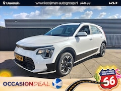 Kia Niro EV - DynamicLine 64.8 kWh Camera / LMV/ Clima / Navigatie
