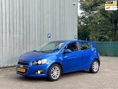 Chevrolet Aveo - 1.6 / 5drs / Airco + Cruise / Nette Auto