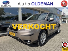 Subaru Forester - 2.0 Luxury CLIMA, CRUISE, TREKHAAK