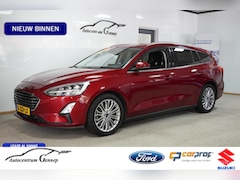 Ford Focus Wagon - 1.0 EcoBoost Titanium Business |