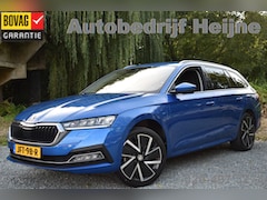 Skoda Octavia Combi - TSI iV 204PK DSG HYBRID PHEV BUSINESS EDITION VIRTUAL/NAVI/CAMERA