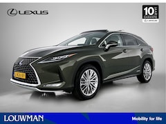 Lexus RX 450h - AWD President Line | Mark Levinson | Panoramadak |