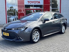 Toyota Corolla Touring Sports - HYBRID 140 DYNAMIC PARKSENSOREN STOELVERW STUURVERW NAVI APPLE/ANDROID