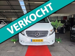 Mercedes-Benz Vito - 109 CDI AIRCO LANG 187752KM 2016
