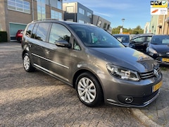 Volkswagen Touran - 1.4 TSI Highline 7p. AUTOMAAT. ZEER MOOI